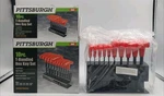 Pittsburgh 10PC Sae T-handle Hex Key Set 62161 Open Box. Fixed Price $12.95.