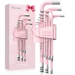 Colfuline Pink Set, Long Ball End Hex Key,. Fixed Price $24.64.