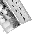 Performance Tool Metric Woodruff Key Assortment 80 Pieces. Fixed Price $16.38.