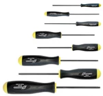 Inch Hex Tip Ball End Screwdriver Set 8PCS .050"-5/32" Bondhususa 74632. Fixed Price $19.63.