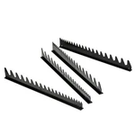 Ernst 6015M 40 Tool Space Saver Wrench Rail Kit W/mag - Black. Fixed Price $24.95.
