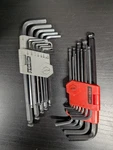 Tekton Sae/metric Hex Key Set. Fixed Price $19.95.