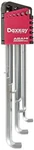 DYS0910 Ash Long Dax Key Wrench Set Hexagon 9-PIECE Made In Japan. Fixed Price $69.17.