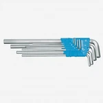 Gedore 42 EL-88 Hexagon Allen Key Set Long, In Holder Pcs Mm. Fixed Price $69.36.
