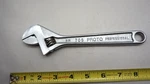 Proto Professional Adjustable Crescent Wrench 708 - 200MM Usa. Fixed Price $19.97.