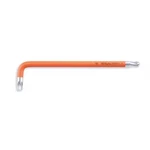 Beta 000971640 97BTX-C Ball End Color Coded Torx Star Key, Metric T40. Fixed Price $10.19.