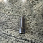 Snap On SIMFM8A 8MM Metric 3/8 Drive Deep 6 Point Impact Socket New. Fixed Price $39.95.