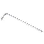 Uxcell 3/16" Ball End Hex Key Wrench, Shaped Long Arm 40CR Repairing. Fixed Price $10.81.