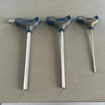 Cornwell CBS-TH10MM CBS-TH8MM CBS-TH4MM Hex T-handle Set 3 Pc. Fixed Price $30.00.