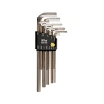 Wiha 35295 13-PIECE L-key Inch Wrench Set. Fixed Price $31.91.