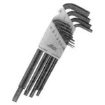 Lisle 42500 12 Piece Sae Long Arm Hex Key Set. Fixed Price $20.55.