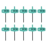 Wiha 36547 Torxplus Driver Wing Handle IP9 - 10 Pack. Fixed Price $62.70.