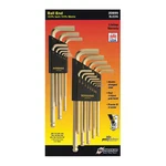 Bondhus 14187 16 Piece Metric Fold-up Hex Key Set,. Fixed Price $21.42.