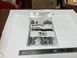 Pack Of 5, Vega 390H1664A, 1/4" Hex Power Bits 3-1/2", 7/16" Shank. Fixed Price $12.95.