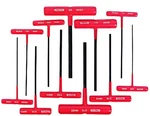 Stanley J4968 T-handle Hex Key SET,11-PC. Fixed Price $83.44.