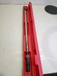 Tool International KTI72145 3/4" Dr. Click-style Torque Wrench 100-600 Ft/lb. Fixed Price $229.99.