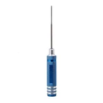 0.9MM Aluminium Alloy Hex Key Screw Driver Hollow Knurled Handle. Fixed Price $23.04.