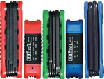 Eklind Fold Up Hex Wrench Key 25036 Metric Sae Torx Sets 36PC Made Usa. Fixed Price $42.99.
