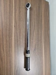 Craftsman Microtork 1/2" Square Drive Torque Wrench 20-150 Lbs-usa 9-44476. Fixed Price $39.99.