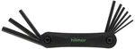 Hilmor 1839048 Hex Key Folding Set, 5/64" To 5/32". Fixed Price $36.47.