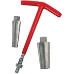 Superior Riser Removal TOOL,1/2 & 3/4 In,steel. Fixed Price $19.70.