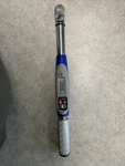 Digital Torque Wrench Napa 4255 3/8 Drive With Case And Certificate Of Auth.. Fixed Price $125.00.