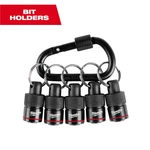 Milwaukee 48-32-4537 Tool Piece Bit Holder With Carabiner. Fixed Price $29.95.