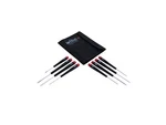 Wiha 26499 - 8 Piece Precision Ball End Hex Imperial Screwdriver Set Inch. Fixed Price $49.77.