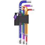 9PCS Ball End Hex Key Set,cr-v Metric Long With Si.... Fixed Price $16.99.