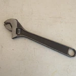 Crescent Crestoloy 6" Adustable Wrench Usa. Fixed Price $9.46.