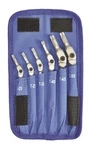 Bondhus 6 Piece Chrome Torx Hex Pro Wrench Set Sizes: T25-T50. Fixed Price $64.59.