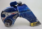 Hytorc HY-10MXT Hydraulic Torque Wrench 1-1/2 In. Drive 11,520 Ft Lbs Cal'd. Fixed Price $4897.00.