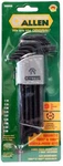 Allen 56605G 9 Piece Magnetic & Tamper Proof Torx Key Set. Fixed Price $7.00.