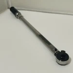 K-d Kd Tools 1/2" Drive Micrometer 2952 Torque Wrench 25-250 Ft-lbs Made In Usa. Fixed Price $29.00.