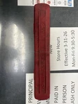 Vintage Snap-on QJR-2100C Torque Wrench 3/8" Drive 15-100 Ft Lbs. Fixed Price $129.99.