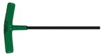 T9 Torx Prohold Tip T-handle Wrench 6.1" Long Bondhus Usa 74009. Fixed Price $8.24.