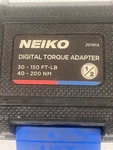Neiko 20741A 1/2 Digital Torque Adapter 30-150 Ft-lb. Fixed Price $53.99.