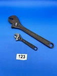 Proto 712S And 706S Adjustable Wrench Black Finish Usa. Fixed Price $39.99.