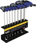 Klein Tools JTH68MB Hex Kit Set, Metric Ball End T-handle Key Wrench. Fixed Price $79.17.