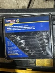 Napa Carlyle LTSW7, 7PC. Slimline Open End Wrench Set Sae. Standard New. Fixed Price $48.99.