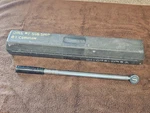 Cdi Torque Wrench 2503MFR 1/2" Drive Ratchet 50-250FT/LBS Fixed Head. Fixed Price $135.66.