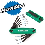 Park Tool TWS-2 Fold-up Torx -compatible Wrench Set. Fixed Price $29.95.