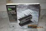 Pittsburgh 10PC T-handled Hex Key Set With Stand Metric. Fixed Price $5.00.
