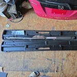 Norbar 4AR 12007.01 Industrial Torque Wrench. Fixed Price $500.00.