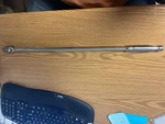 Snap On SN24B 1/2 Drive 24" Breaker Bar -- Loc# 249. Fixed Price $89.99.