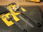 - Dewalt DWHT80269 DWHT80267 Adjustable Wrenches 12"AND 8" New. Fixed Price $39.50.