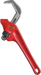 Ridgid RID-31305 9-1/2 In. Offset Hex Jaw Pipe Wrench. Fixed Price $95.87.