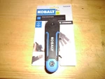 Kobalt Pc Folding/locking Diamond Tip Hex Key Driver Set 1.5 2.5 3 4 6 8MM. Fixed Price $13.89.