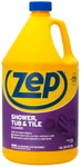 Zep Shower Tub And Tile Cleaner, Acidic Formula Better Than Bleach - 1 Gallon. Fixed Price $18.97.