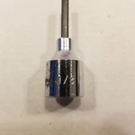 Duracraft 10 Piece Hex Bit Set Missing 1/4". Fixed Price $13.00.